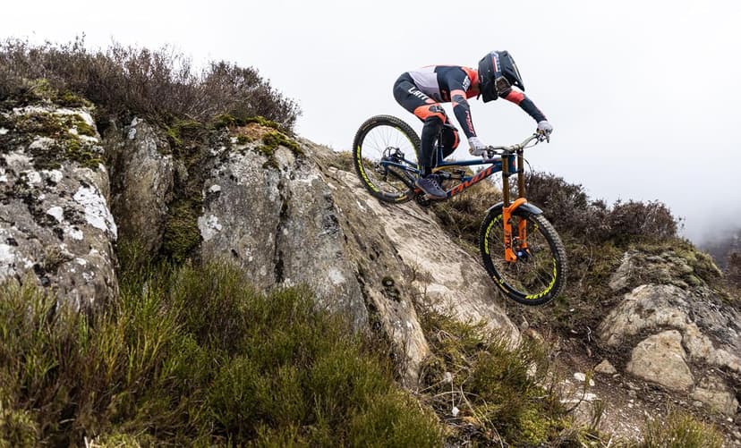 Continental Kryptotal Front Tire - Tubeless Mountain Bike Tire | Specialist for Mixed Terrain and Conditions - E25 Ebike Rated -