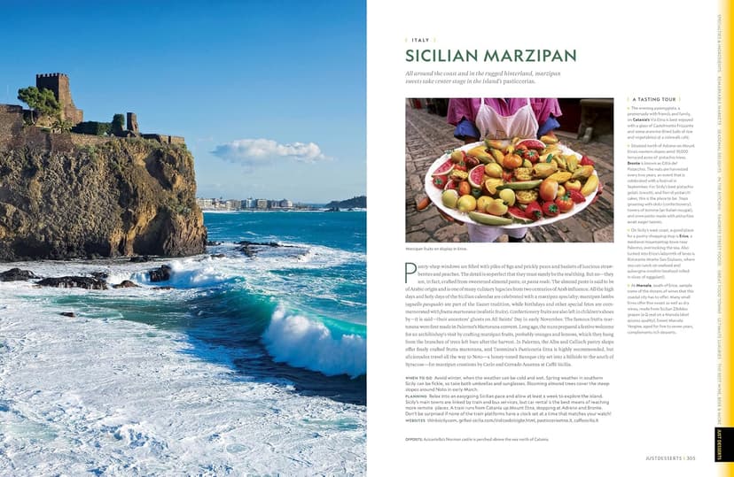 Food Journeys of a Lifetime 2nd Edition: 500 Extraordinary Places to Eat Around the Globe 1426222483