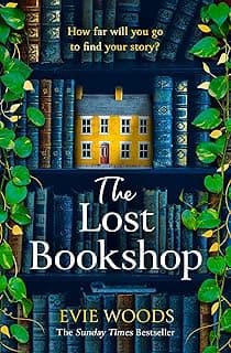 The Lost Bookshop: The most charming and uplifting novel for 2025 and the perfect gift for book lovers!