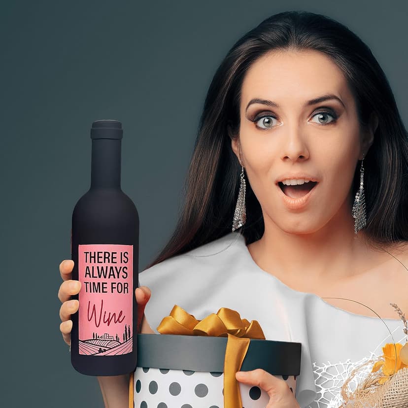 Lulu & You Wine Kit - Wine Opener Set - Wine Gift for Any Wine Enthusiast | Wine Accessories for Wine Lovers