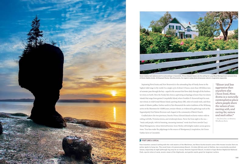 Destinations of a Lifetime: 225 of the World's Most Amazing Places