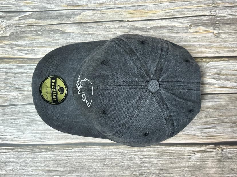 Enodtter Embroidered Baseball Caps for Men and Women