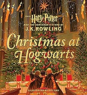 Christmas at Hogwarts (Harry Potter)