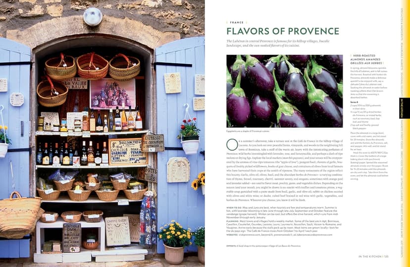 Food Journeys of a Lifetime 2nd Edition: 500 Extraordinary Places to Eat Around the Globe 1426222483