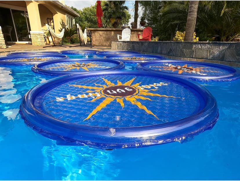 Solar Sun Ring by Sunburst Solar