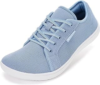 WHITIN Women's Minimalist Barefoot Shoes | Zero Drop Sole | Wide Width Fashion Sneaker