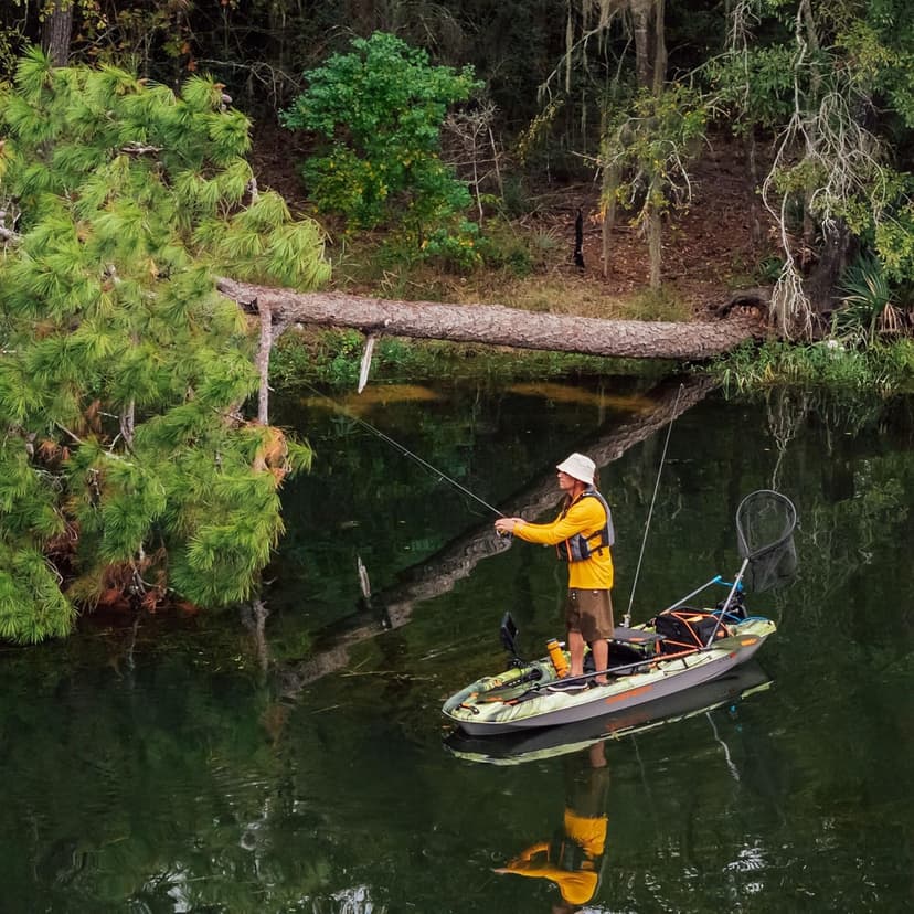 Pelican Catch Mode 110 Kayak