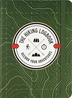 The Hiking Logbook 1441337334