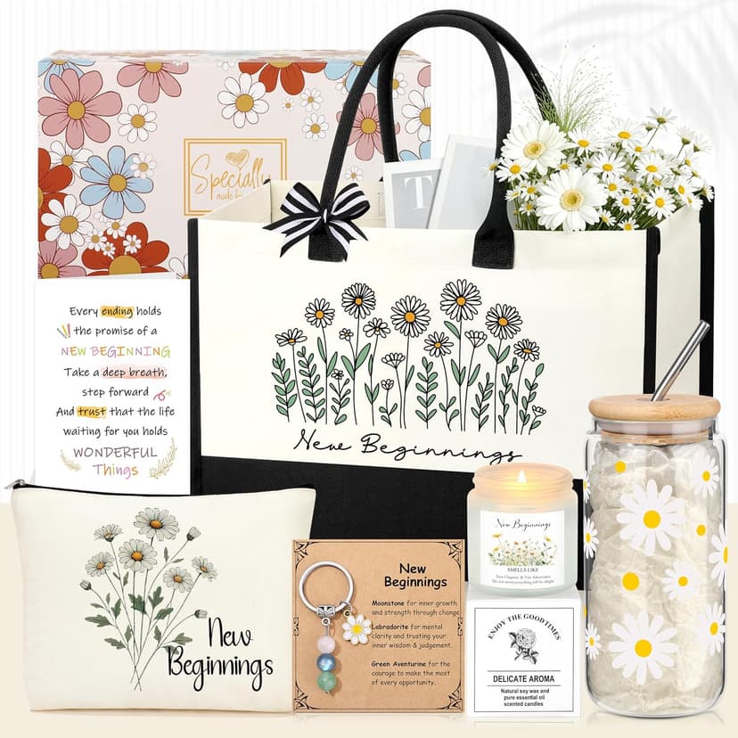 Coworker Leaving New Job New Beginnings Good Luck Divorce Housewarming Break Up Gifts for Coworkers Women Farewell Goodbye Going Away Leaving Retirement Gifts For Women Coworkers B0F7W5KFWL