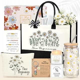 Coworker Leaving New Job New Beginnings Good Luck Divorce Housewarming Break Up Gifts for Coworkers Women Farewell Goodbye Going Away Leaving Retirement Gifts For Women Coworkers B0F7W5KFWL