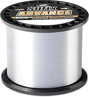 Sufix Advance Monofilament Fishing Line