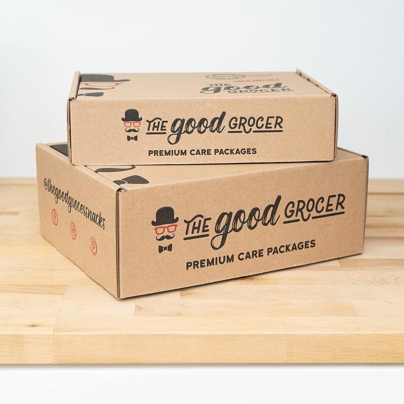 GLUTEN FREE and VEGAN (DAIRY and FIG FREE) Healthy Snacks Care Package (25 Ct): Cookies, Bars, Chips, Fruit, Nuts, Trail Mix, Gift Box Sampler, Office Variety, College Student Care Package, Gift Basket Alternative