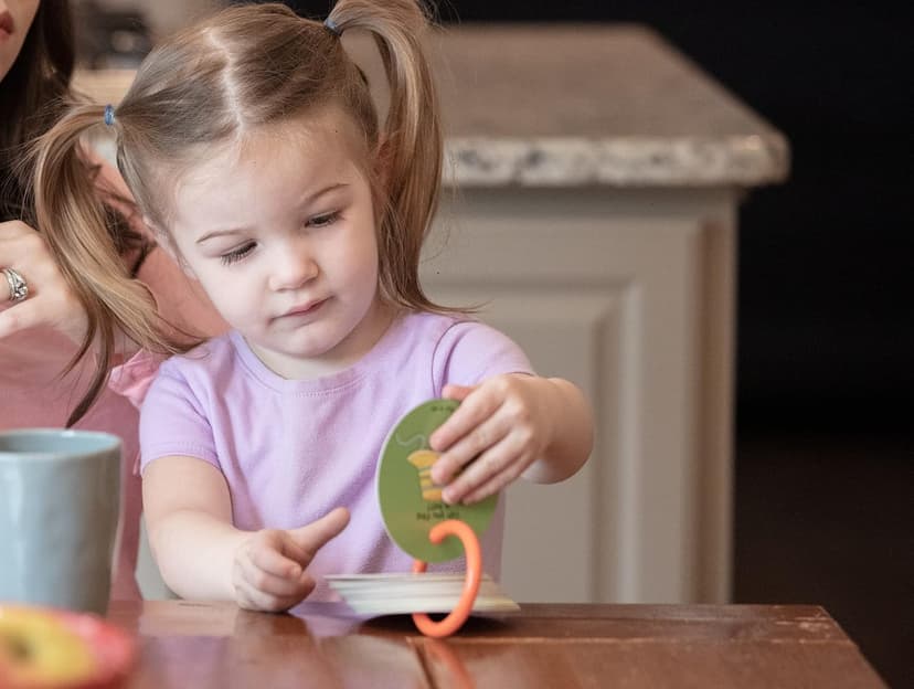 MOLLYBEE KIDS Toddler Scavenger Hunt Cards at Home, Toddler Activity, Ages 2, 3, Indoor Scavenger Hunt Game