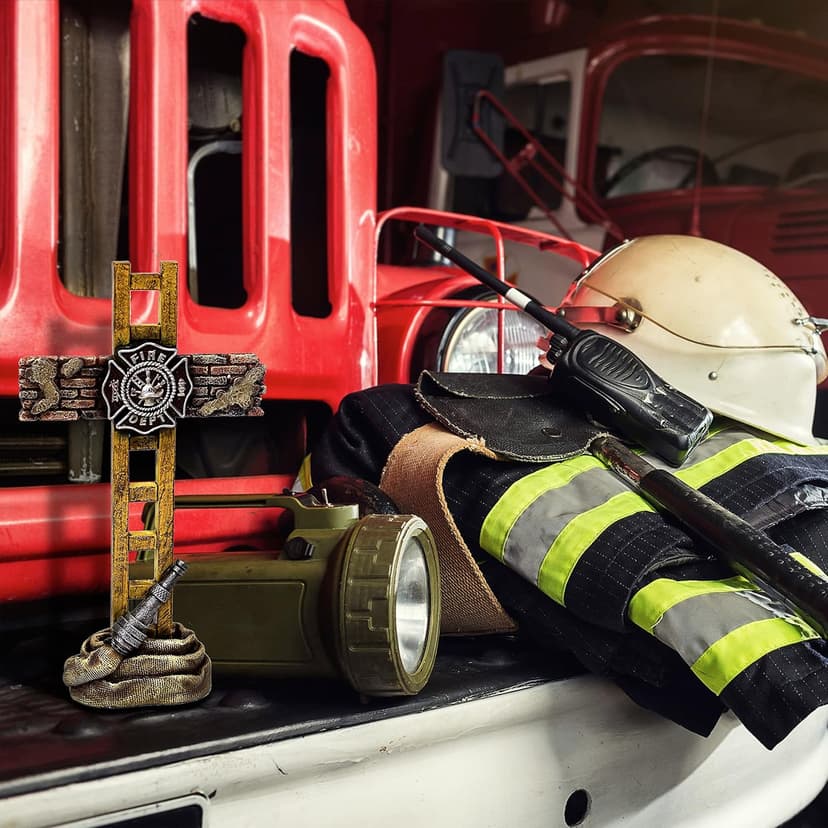 Mutank Firefighting Helmet Neon Sign, Pop Art Neon Light USB Powered LED Dimmable, for Hero Wall Decor Man Cave Firefighting Sign Wall Decor art, Firefighting Gift(12.9 * 11.8 In) 