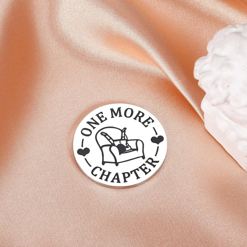 Funny Gifts Decision Coin Maker for Teen Boys Girls Christmas Stocking Stuffers for Women Men Teenage Teens TV Fan Lovers Gift for Son Daughter Boyfriend Valentines Birthday Gifts for Kids Best Friend