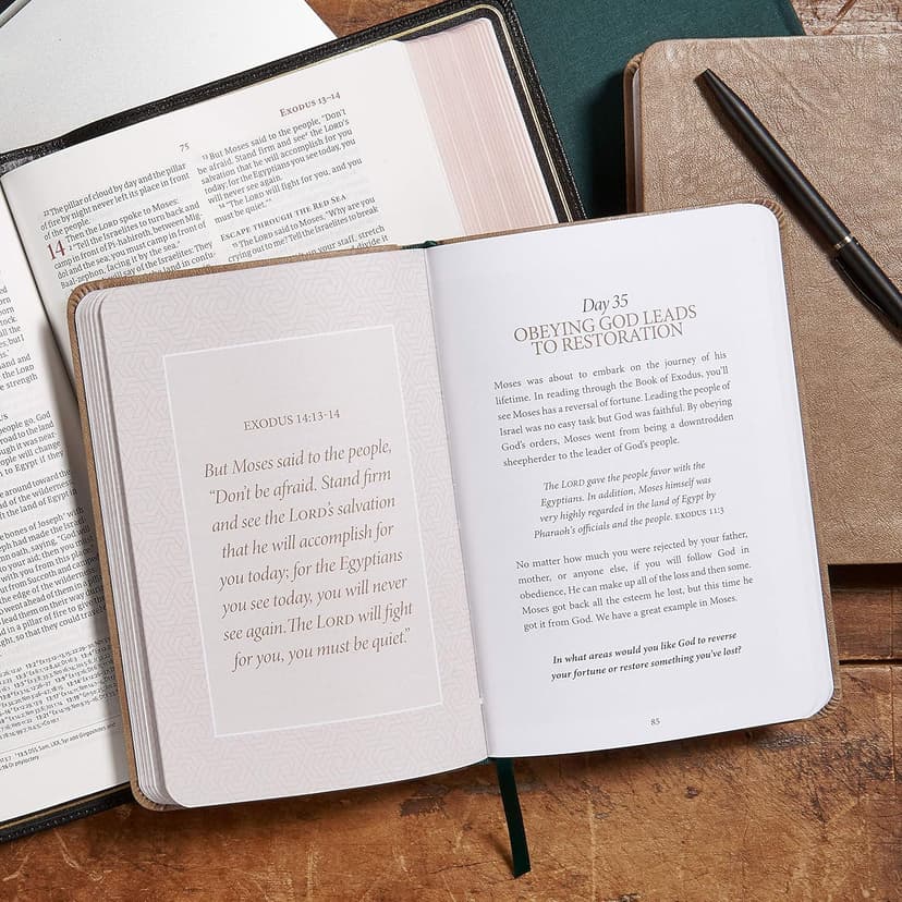 No More Excuses: A 90-Day Devotional for Men