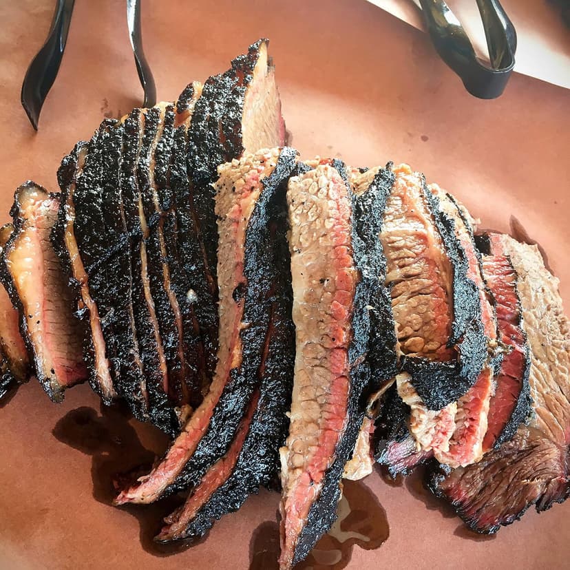 Whole Smoked Beef Brisket