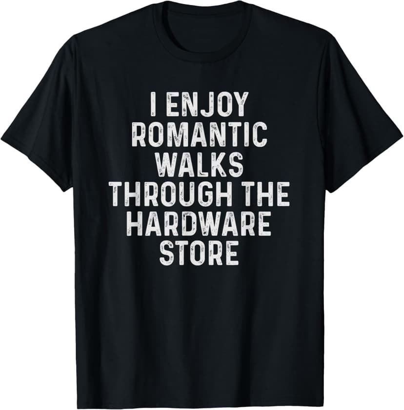 Xmas Gifts For Men That Have Everything Funny Handyman T-Shirt