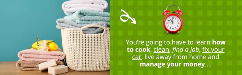 Adulting for Beginners - Life Skills for Adult Children, Teens, High School and College Students | The Grown-up's Survival Gift (Life Skills & Survival Guides)