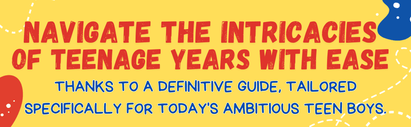 Everything Teen Boys Should Know - 100+ Essential Life Skills, Strategies, and Insider Tips for Thriving in Your Teenage Years