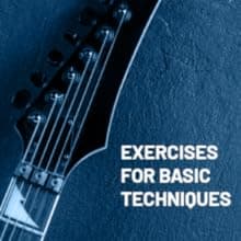 Guitar Exercises for Beginners: 10x Your Guitar Skills in 10 Minutes a Day