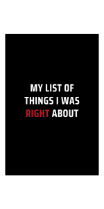 Things I’ll Forget If I Don’t Write Them Down Immediately: Secret Santa Gifts for Men, Women, Coworkers, Bosses under 10 | Funny Gag Gifts for ... Journal with 100 Pages (Premium Cream Paper)