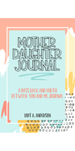 Mother and Son Journal: Mom and Son Journals for Teenage Boys, Mommy and Me Journal For Boys, Mother Son Journal Pass Back and Fourth, Between You and Me Journal