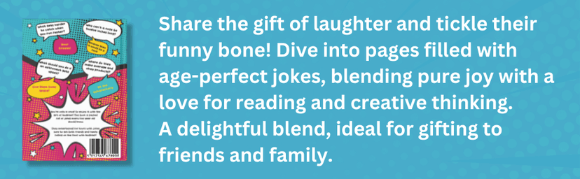 Silly Jokes For 10 Year Olds: Laugh Out Loud Fun For 10 Year Olds