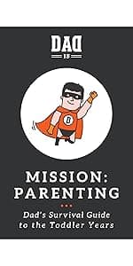 Dad and Baby's First Year: A Newborn Journal for Memorable Moments (Dad's Survival Guide)