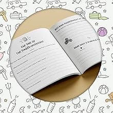 Dad and Baby's First Year: A Newborn Journal for Memorable Moments (Dad's Survival Guide)