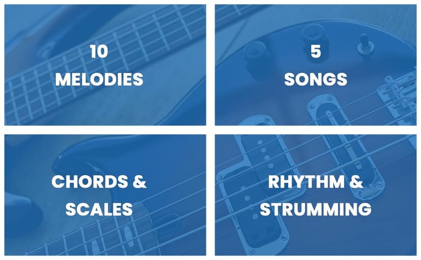 Guitar for Beginners: How to Play Your First Song In 7 Days Even If You've Never Picked Up A Guitar