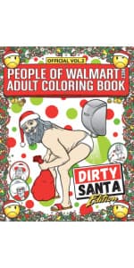 People of Walmart Adult Coloring Book: Rolling Back Dignity (OFFICIAL People of Walmart Books)