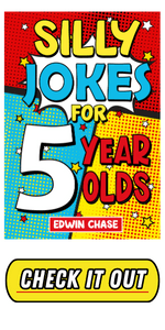 Silly Jokes For 10 Year Olds: Laugh Out Loud Fun For 10 Year Olds