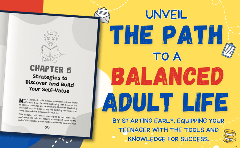 Everything Teen Boys Should Know - 100+ Essential Life Skills, Strategies, and Insider Tips for Thriving in Your Teenage Years