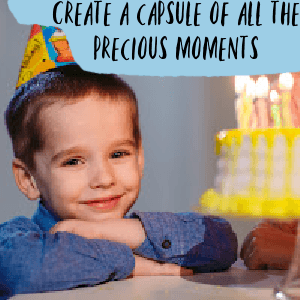 Letters to my Son as I watch you grow: Blank Journal, A thoughtful Gift for New Mothers,Parents. Write Memories now ,Read them later & Treasure this lovely time capsule keepsake forever, Elephant,grey