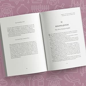 Iconic Jewish Women: Fifty-Nine Inspiring, Courageous, Revolutionary Role Models for Young Girls (A Perfect Bat-Mitzvah Gift) B0CKB13N4R