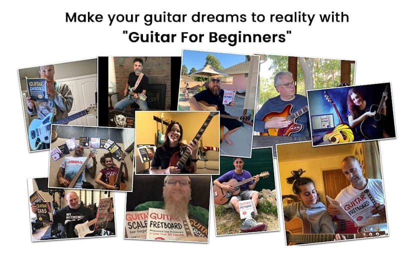 Guitar for Beginners: How to Play Your First Song In 7 Days Even If You've Never Picked Up A Guitar