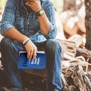 Dad, I Want to Hear Your Story: A Father’s Guided Journal To Share His Life & His Love (Hear Your Story Books)