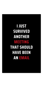 Things I’ll Forget If I Don’t Write Them Down Immediately: Secret Santa Gifts for Men, Women, Coworkers, Bosses under 10 | Funny Gag Gifts for ... Journal with 100 Pages (Premium Cream Paper)