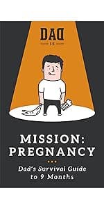 Dad and Baby's First Year: A Newborn Journal for Memorable Moments (Dad's Survival Guide)