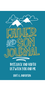 Mother and Son Journal: Mom and Son Journals for Teenage Boys, Mommy and Me Journal For Boys, Mother Son Journal Pass Back and Fourth, Between You and Me Journal