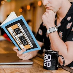 Dad, I Want to Hear Your Story: A Father's Guided Journal To Share His Life & His Love (Cassette Tape Cover) (Hear Your Story Books)