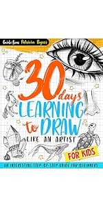 How to Draw Anything for kids: 300 Cute Step-by-Step Drawing Stuff: Amazing Food, Animals, Kawaii, Gifts and Other (How to draw books for kids) B0D2MG1F8C