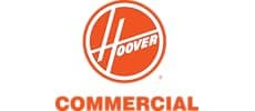 Hoover Commercial HushTone 13-Inch 2-Speed Upright Vacuum Cleaner with IntelliBelt, Quiet Bagged HEPA Filtered Professional Rated, 40-Foot Long Cord, CH54113, Gray/Orange