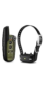 Garmin Sport PRO Bundle, Dog Training Collar and Handheld, 1-Handed Training of Up to 3 Dogs, Tone and Vibration