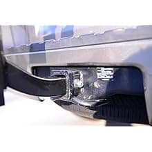 Allen Sports Deluxe 4-Bike Hitch Mount Rack (2-Inch Receiver) , Black