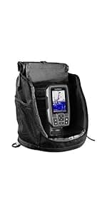 Garmin 010-01550-00 Striker 4 with Transducer, 3.5" GPS Fishfinder with Chirp
