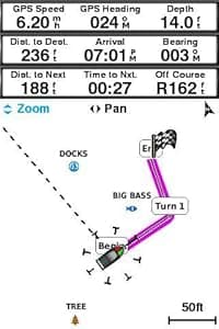 Garmin 010-01550-00 Striker 4 with Transducer, 3.5" GPS Fishfinder with Chirp