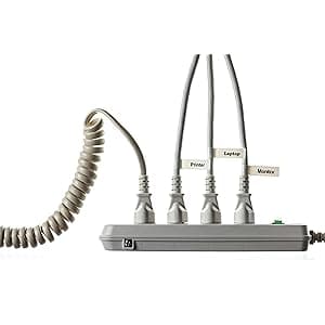 Brother P-touch Label Maker, PC-Connectable Labeler, PTD600, Color Display, High-Resolution PC Printing, Black, Black/gray