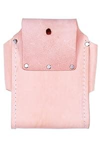 CLC Custom Leathercraft 700 Tool Pouch, Heavy Duty, 5-Pocket, Tan